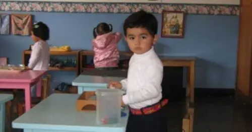JARDIN INFANTIL MI CABANITA LA ESPERANZA SUR JARDIN INFANTIL MI CABANITA LA ESPERANZA SUR
